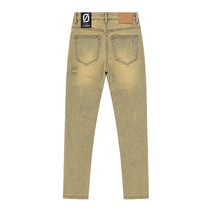 ANOM DENIM / アノム デニム リップ タイド ジーンズ 601riptide