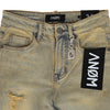 ANOM DENIM / アノム デニム リップ タイド ジーンズ 601riptide