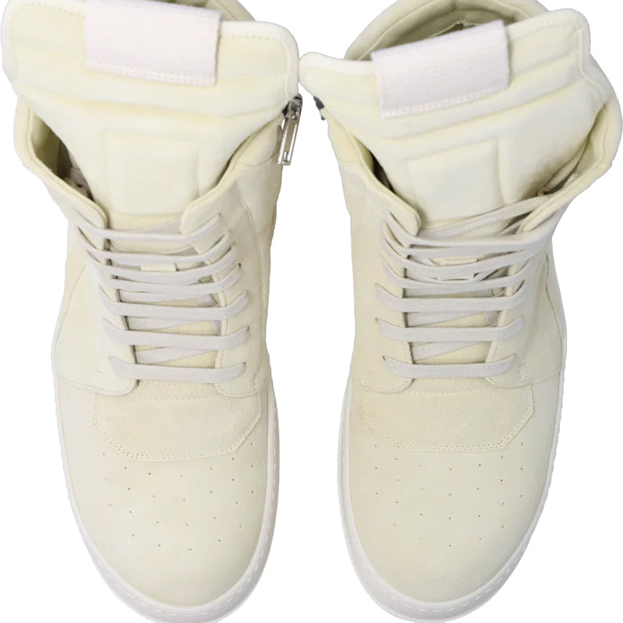 RICK OWENS / リックオウエンス ジオバスケット スニーカー