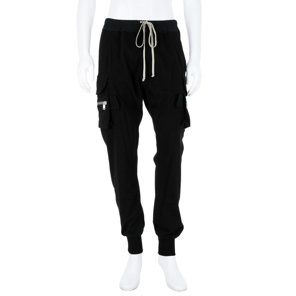RICK OWENS / リックオウエンス マストドン カーゴ パンツ 601ru01f2396