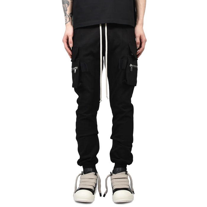 RICK OWENS / リックオウエンス マストドン カーゴ パンツ 601ru01f2396