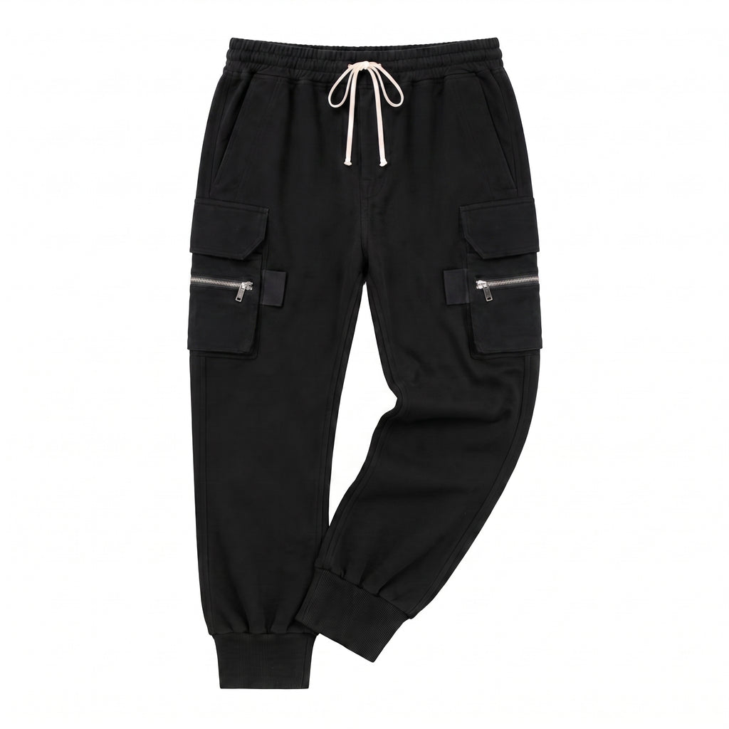 RICK OWENS / リックオウエンス マストドン カーゴ パンツ 601ru01f2396