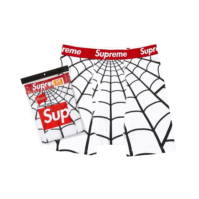 【つかさ様】Supreme x Hanes Spider-Man Boxer SUPREME × HANES / シュプリーム × ヘインズ スパイダーマン ボクサー