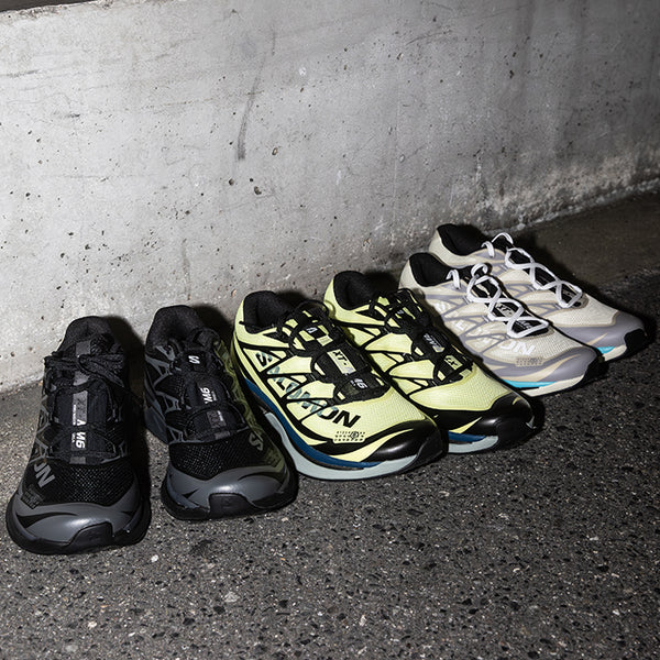 MM6 × SALOMON / エムエムシックス × サロモン XT MM6 スニーカー メンズ 601sh1ws0020
