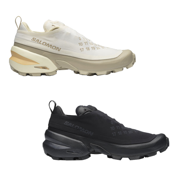 MM6 × SALOMON / エムエムシックス × サロモン クロス ダスト エムエムシックス メゾン マルジェラ スニーカー メンズ 601sh1ws0026