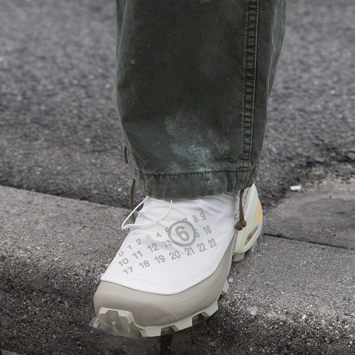 MM6 × SALOMON / エムエムシックス × サロモン クロス ダスト エムエム