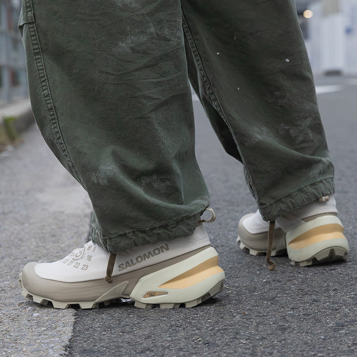 MM6 × SALOMON / エムエムシックス × サロモン クロス ダスト エムエム