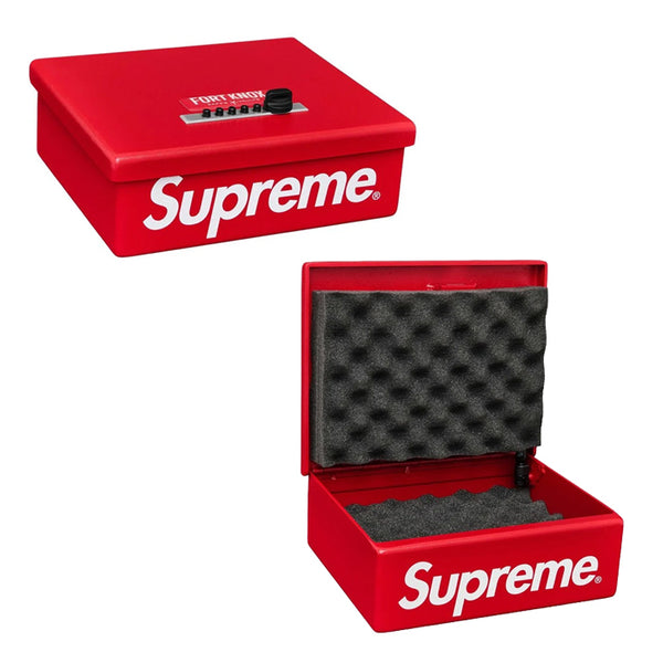 SUPREME × FORT KNOX / シュプリーム × フォートノックス セーフ SS26A122 601ss26a122