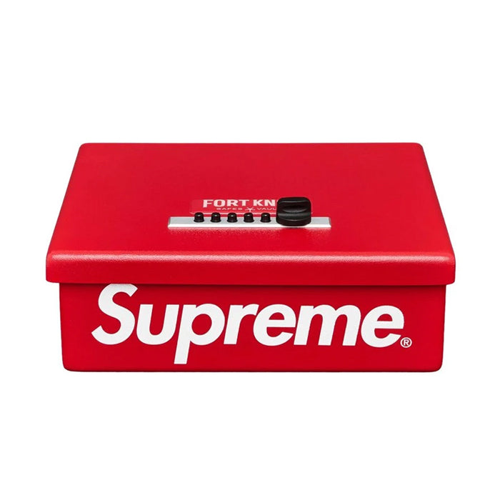 SUPREME × FORT KNOX / シュプリーム × フォートノックス セーフ