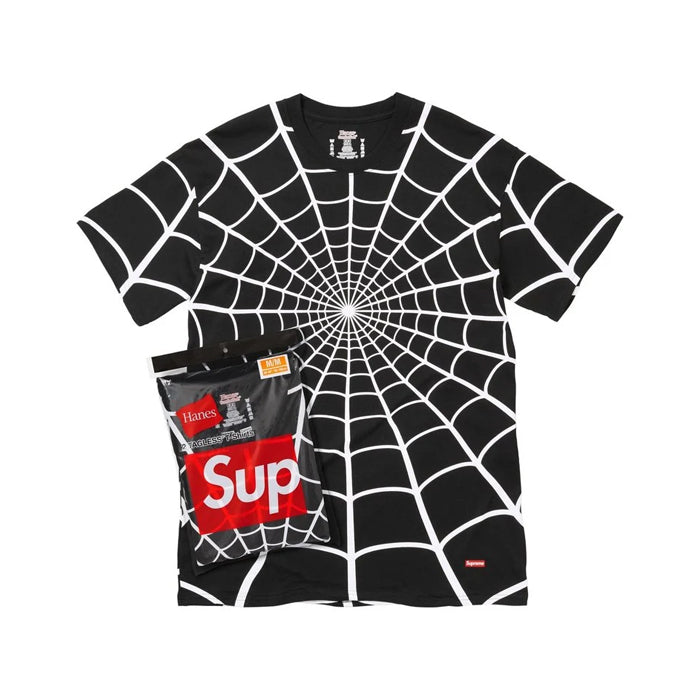 Supreme/Hanes スパイダーマン TEE 2パック XL SUPREME × HANES / シュプリーム × ヘインズ スパイダーマン タグレス