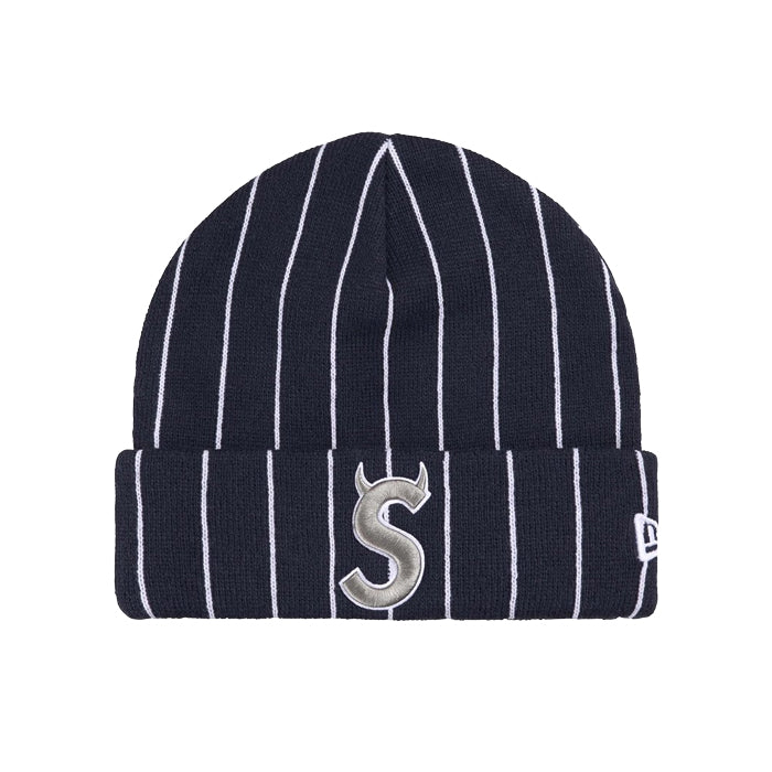 SUPREME × NEW ERA / シュプリーム × ニューエラ デビル S ロゴ