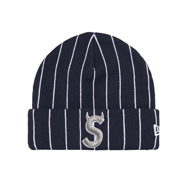 SUPREME × NEW ERA / シュプリーム × ニューエラ デビル S ロゴ ビーニー SS26BN10 601ss26bn10