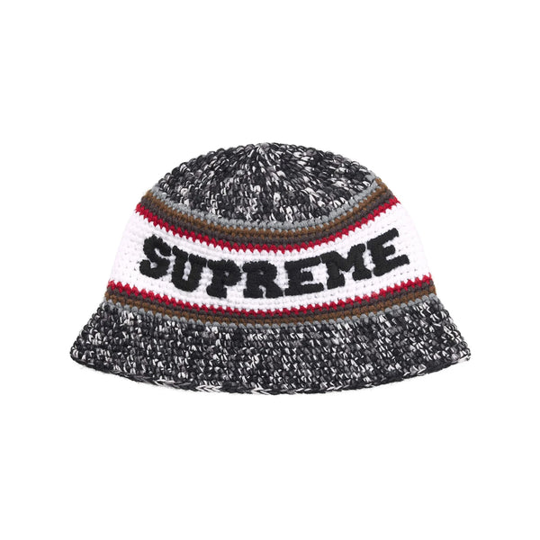 SUPREME / シュプリーム ニット ロゴ クラッシャー ハット SS26BN24 601ss26bn24