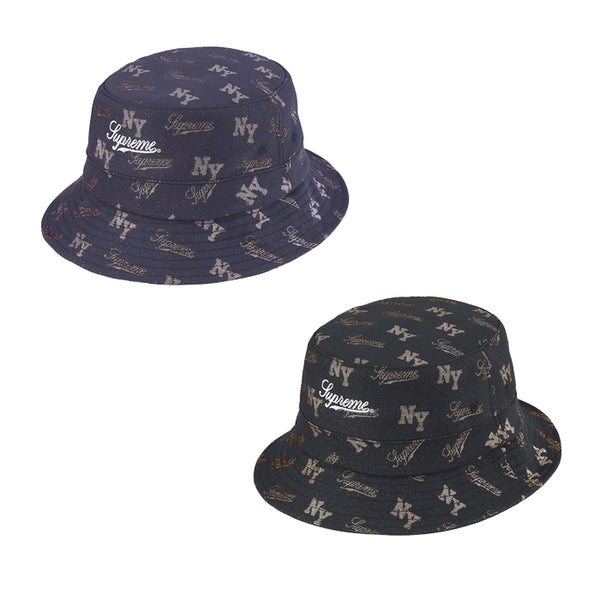SUPREME / シュプリーム モノグラム クラッシャー ハット SS26H135 601ss26h135