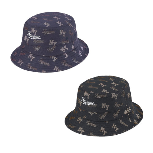 SUPREME / シュプリーム モノグラム クラッシャー ハット SS26H135 601ss26h135