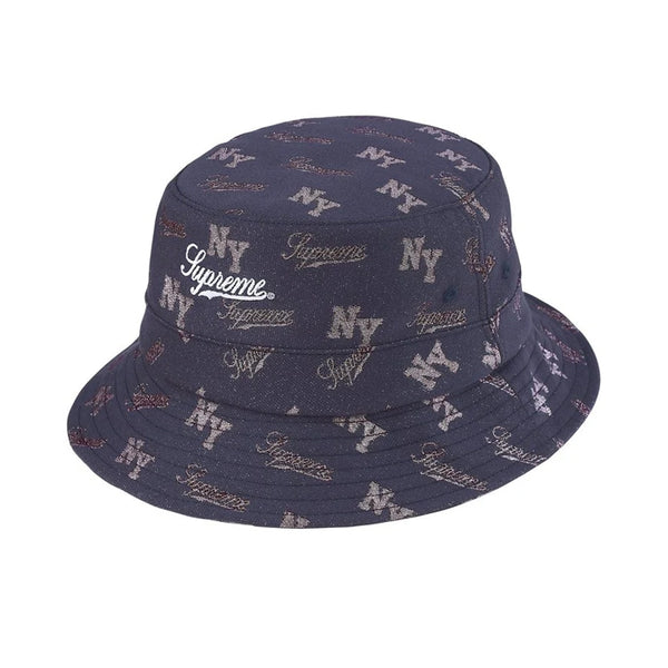SUPREME / シュプリーム モノグラム クラッシャー ハット SS26H135 601ss26h135