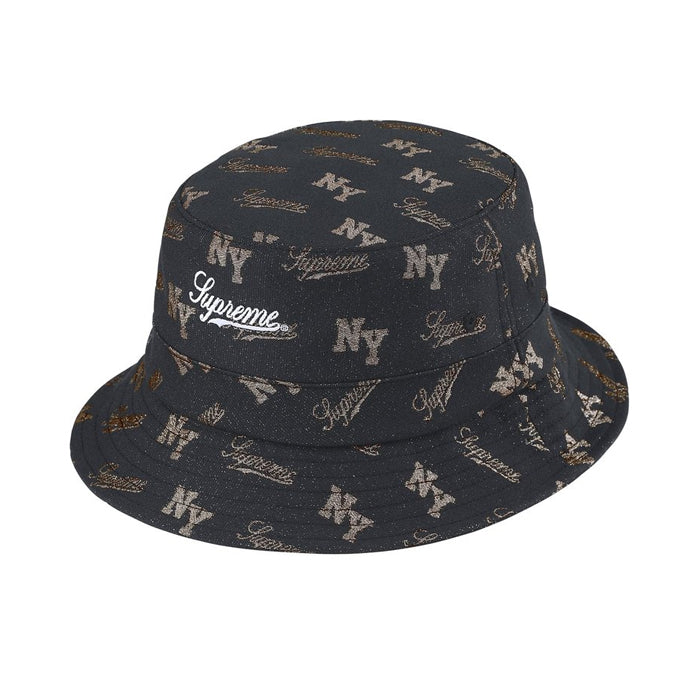 SUPREME / シュプリーム モノグラム クラッシャー ハット SS26H135