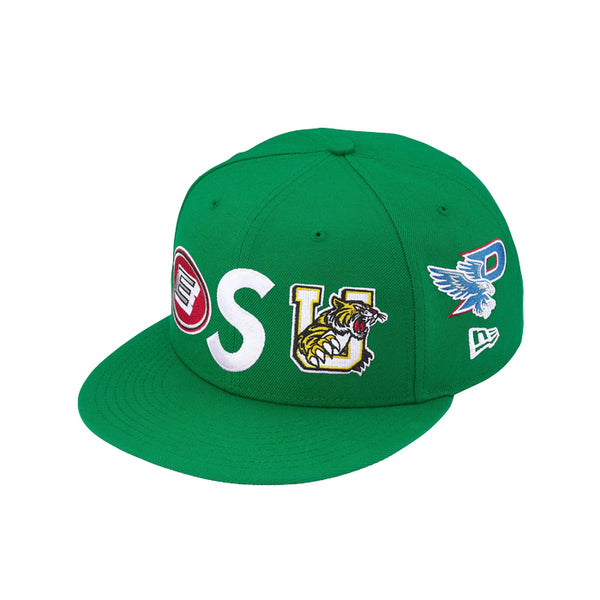 SUPREME × NEW ERA / シュプリーム マスコット S ロゴ ニューエラ キャップ SS26H19 601ss26h19