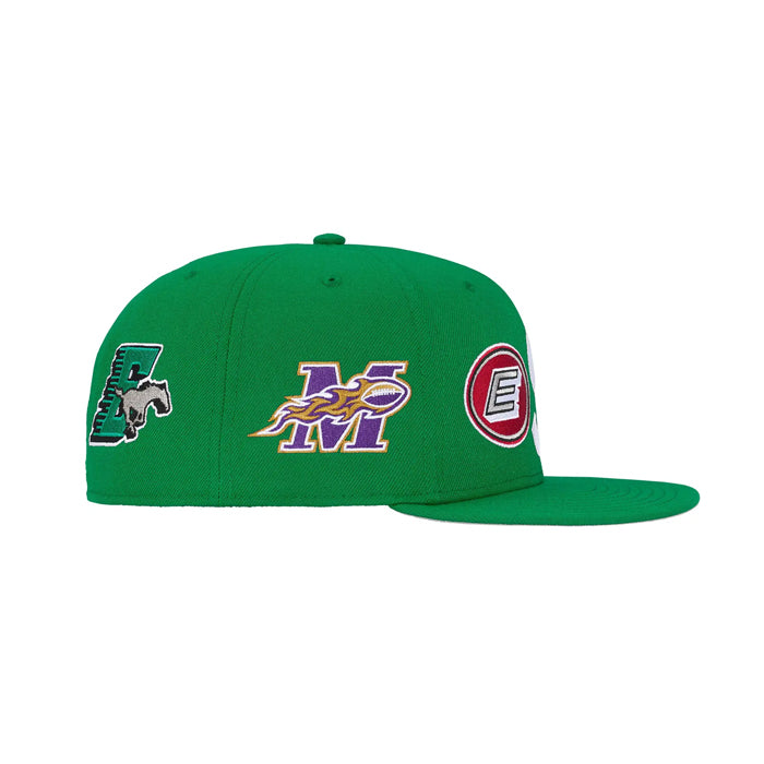 SUPREME × NEW ERA / シュプリーム マスコット S ロゴ ニューエラ