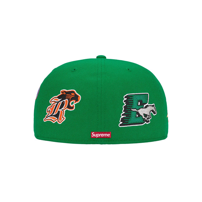SUPREME × NEW ERA / シュプリーム マスコット S ロゴ ニューエラ