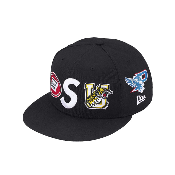 SUPREME × NEW ERA / シュプリーム マスコット S ロゴ ニューエラ