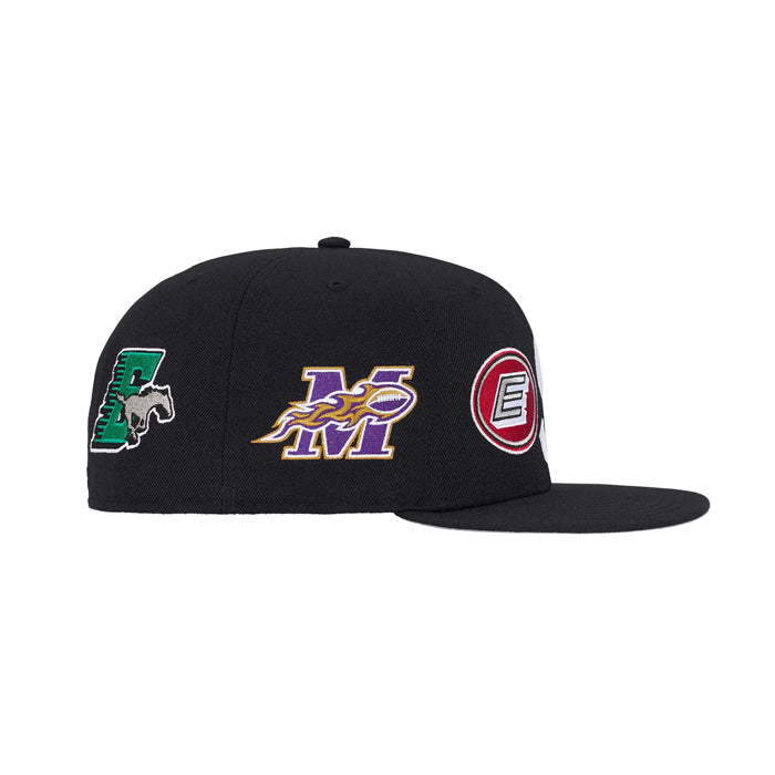 SUPREME × NEW ERA / シュプリーム マスコット S ロゴ ニューエラ