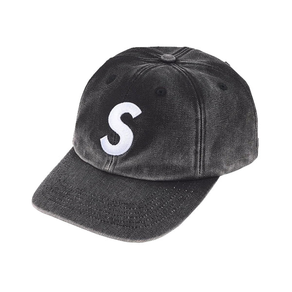 SUPREME / シュプリーム ピグメント コーティド S ロゴ 6 パネル キャップ SS26H3 601ss26h3