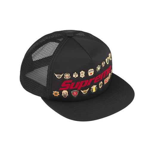 SUPREME / シュプリーム ピンズ メッシュ バック 5 パネル キャップ SS26H65 601ss26h65