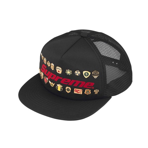SUPREME / シュプリーム ピンズ メッシュ バック 5 パネル キャップ SS26H65 601ss26h65