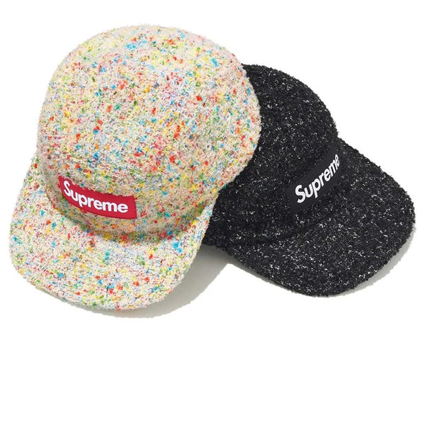 SUPREME / シュプリーム ブークレ キャンプ キャップ SS26H78 601ss26h78