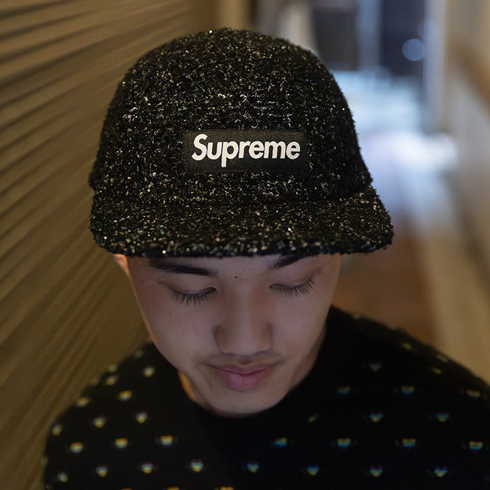 SUPREME / シュプリーム ブークレ キャンプ キャップ SS26H78 601ss26h78