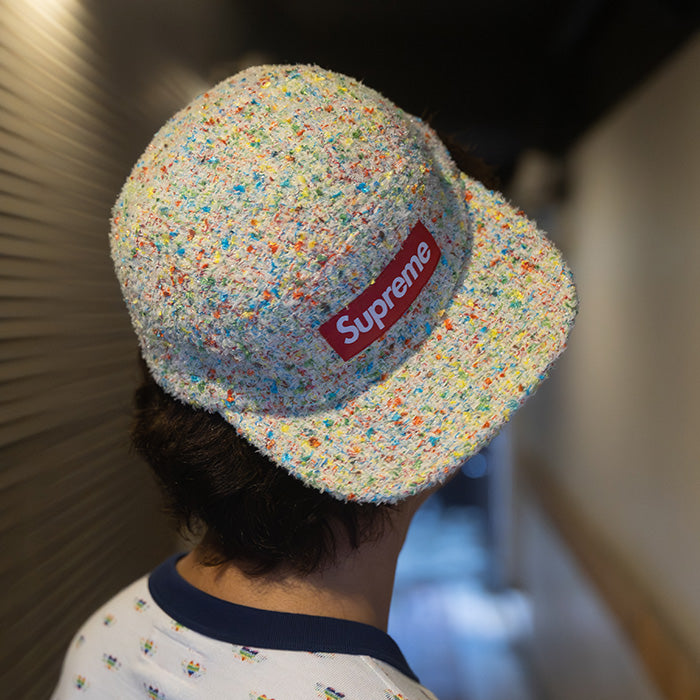 SUPREME / シュプリーム ブークレ キャンプ キャップ SS26H78 601ss26h78