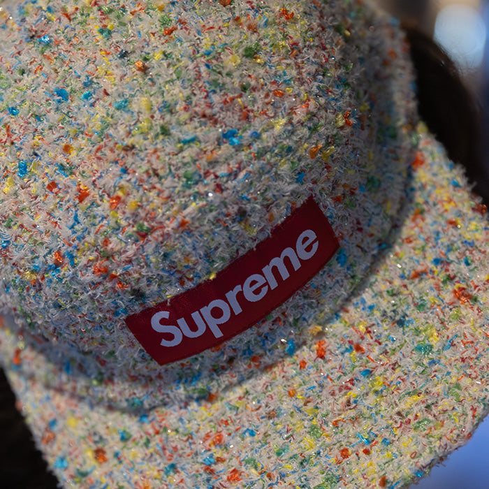 SUPREME / シュプリーム ブークレ キャンプ キャップ SS26H78 601ss26h78