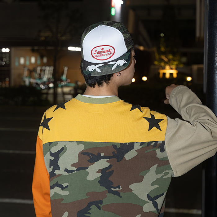Supreme Playboy シュプリーム　プレーボーイ　メッシュキャッ SUPREME × PLAYBOY / シュプリーム × プレイボーイ メッシュ バック 5
