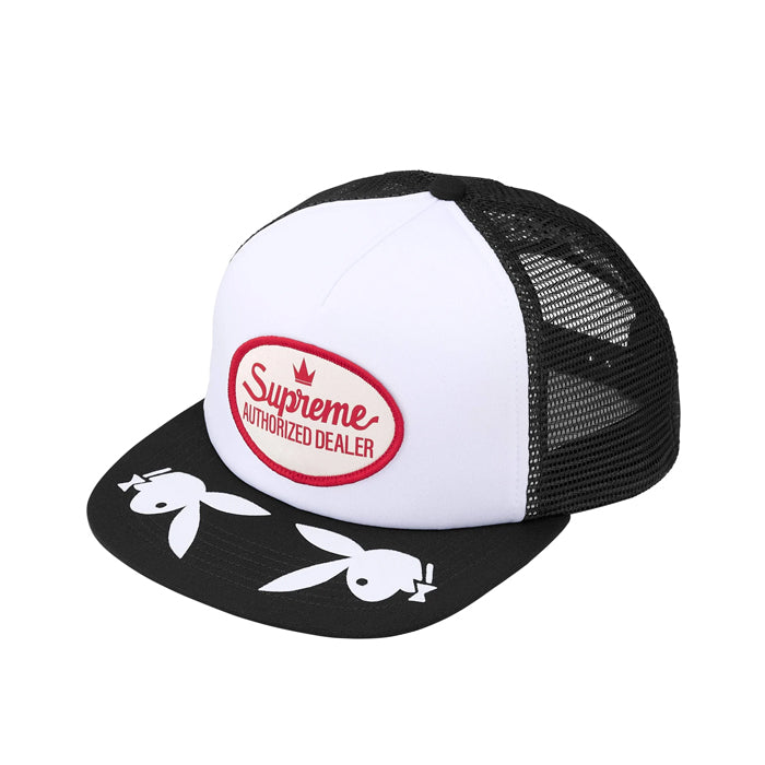 かんさんSupreme/Playboy メッシュバックキャップ SUPREME × PLAYBOY / シュプリーム × プレイボーイ メッシュ バック 5