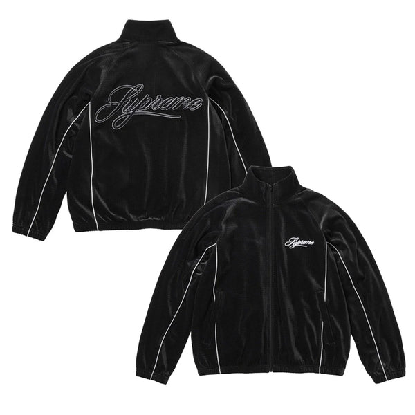 SUPREME / シュプリーム ベロア メッシュ トラック ジャケット SS26J31 601ss26j31
