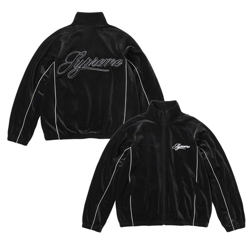 SUPREME / シュプリーム ベロア メッシュ トラック ジャケット SS26J31 601ss26j31