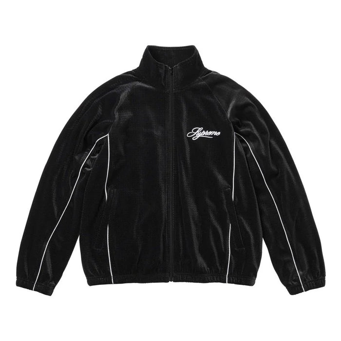 SUPREME / シュプリーム ベロア メッシュ トラック ジャケット SS26J31