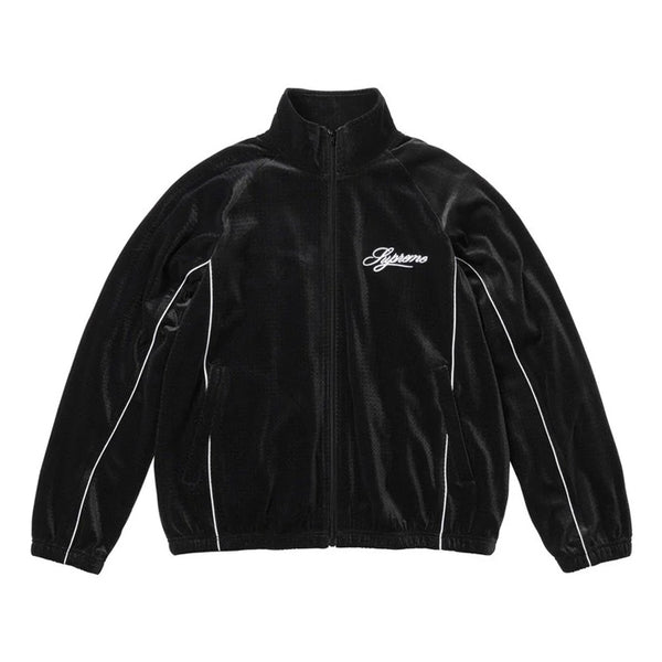 SUPREME / シュプリーム ベロア メッシュ トラック ジャケット SS26J31 601ss26j31