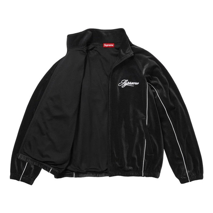 SUPREME / シュプリーム ベロア メッシュ トラック ジャケット SS26J31