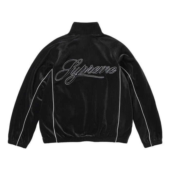 SUPREME / シュプリーム ベロア メッシュ トラック ジャケット SS26J31