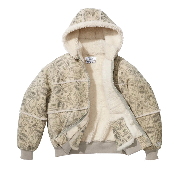 SUPREME × MM6 / シュプリーム × エムエムシックス メゾン マルジェラ