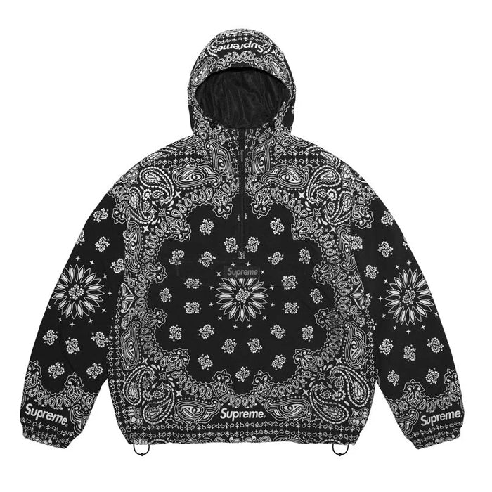SUPREME / シュプリーム リフレクティブ バンダナ アノラック
