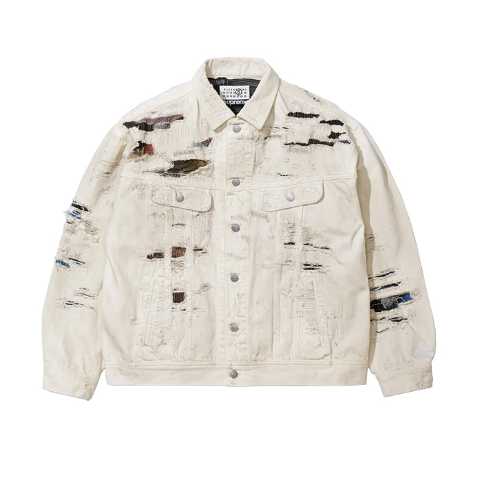 SUPREME × MM6 / シュプリーム × エムエムシックス メゾン マルジェラ