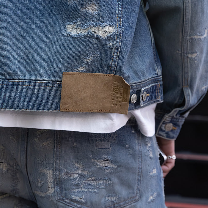 SUPREME × MM6 / シュプリーム × エムエムシックス メゾン マルジェラ