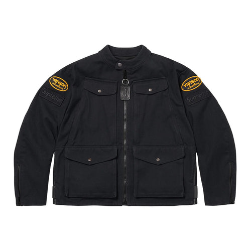 SUPREME × VANSON / シュプリーム × バンソン コーデュラ ジャケット SS26J82 601ss26j82