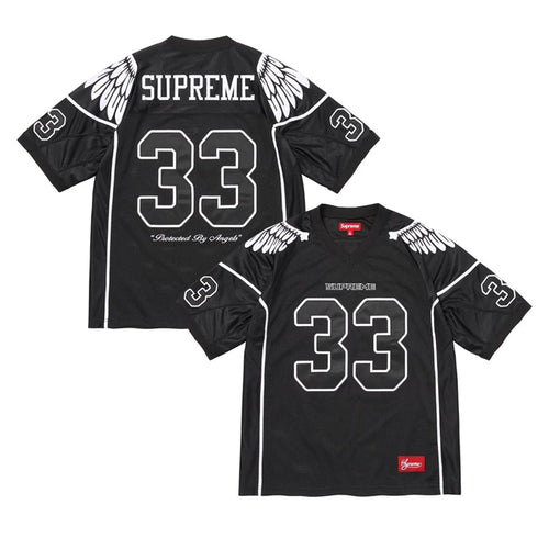 SUPREME / シュプリーム ウイングス フットボール ジャージ SS26KN104 601ss26kn104