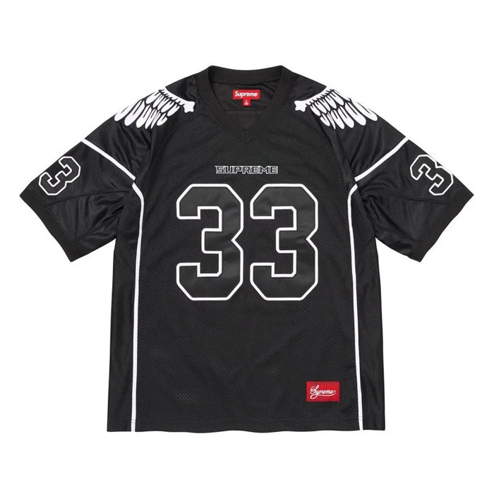SUPREME / シュプリーム ウイングス フットボール ジャージ SS26KN104