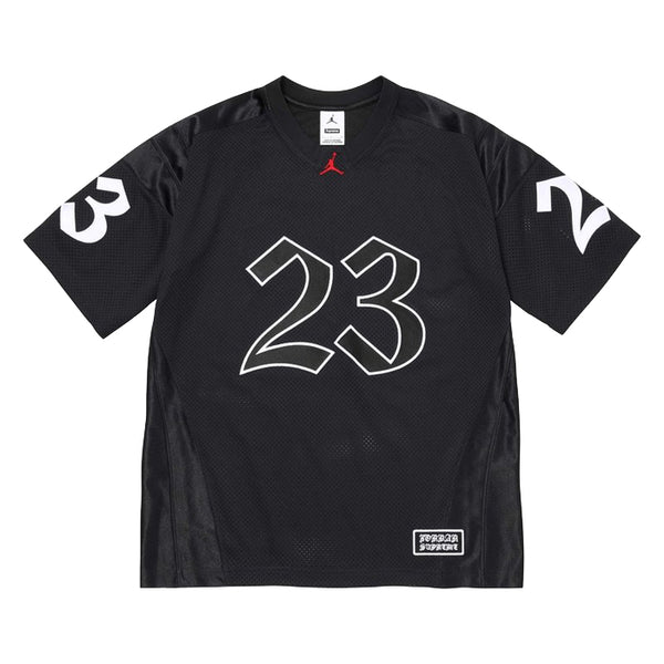 SUPREME × JORDAN / シュプリーム × ジョーダン ウォーム アップ ジャージ Tシャツ SS26KN23 601ss26kn23