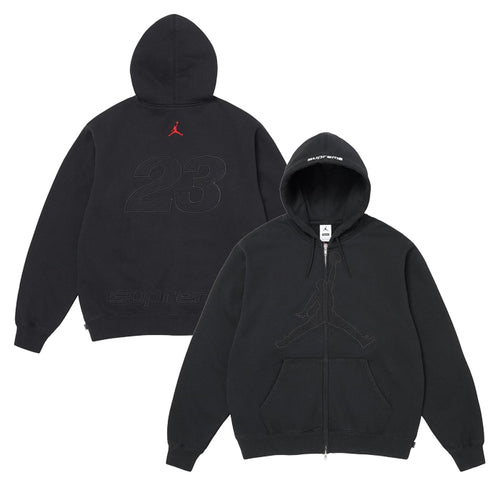 SUPREME × JORDAN / シュプリーム × ジョーダン ジップアップ フーディー SS26KN24 601ss26kn24